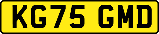 KG75GMD