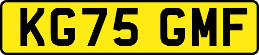 KG75GMF