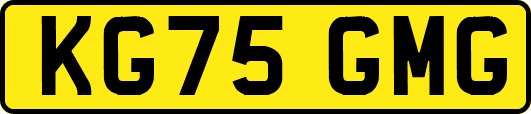 KG75GMG
