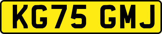 KG75GMJ