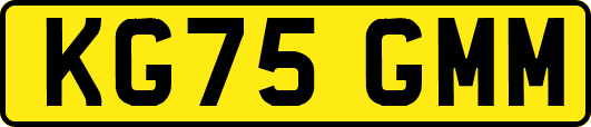 KG75GMM