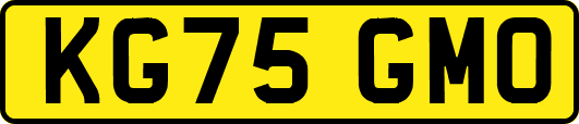 KG75GMO