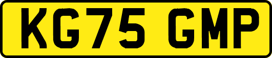 KG75GMP