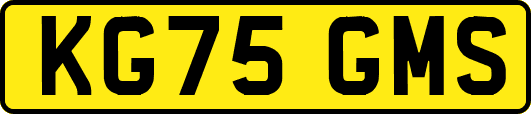 KG75GMS