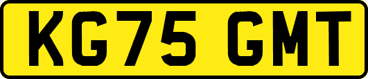 KG75GMT