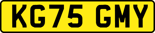 KG75GMY