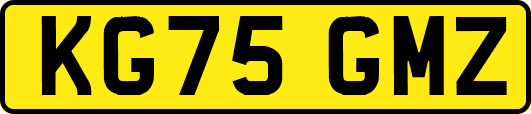 KG75GMZ
