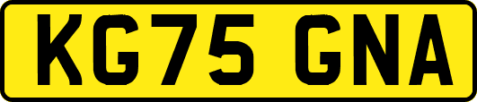 KG75GNA