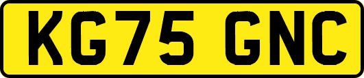 KG75GNC