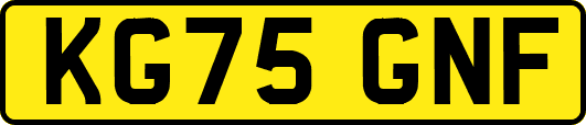 KG75GNF