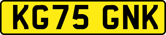 KG75GNK