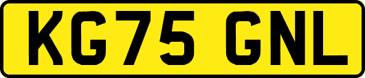 KG75GNL