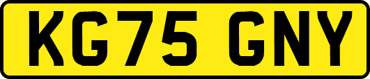 KG75GNY