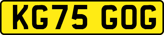 KG75GOG