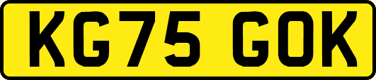 KG75GOK