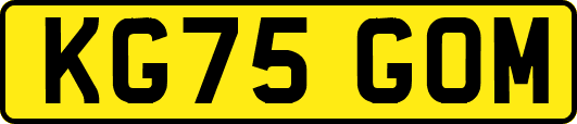 KG75GOM