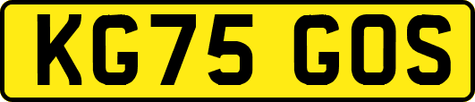 KG75GOS
