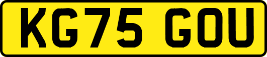 KG75GOU
