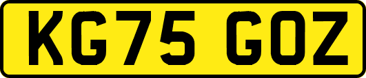 KG75GOZ