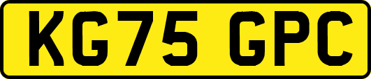 KG75GPC