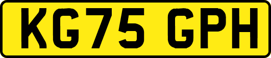 KG75GPH
