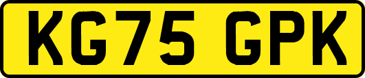 KG75GPK
