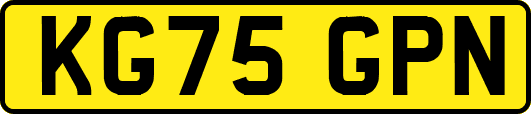 KG75GPN