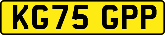 KG75GPP