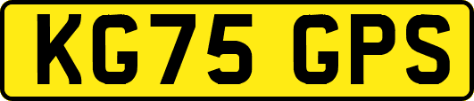 KG75GPS