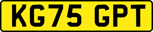 KG75GPT