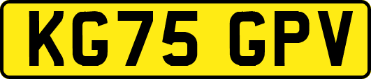 KG75GPV