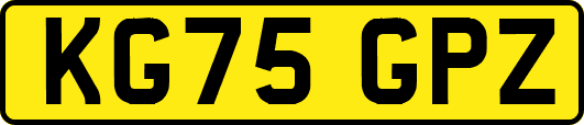 KG75GPZ