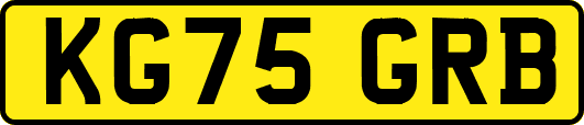KG75GRB