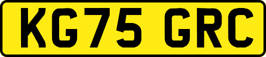 KG75GRC