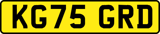 KG75GRD