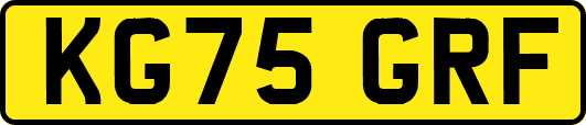 KG75GRF