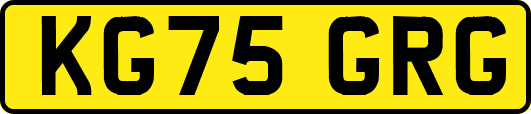 KG75GRG