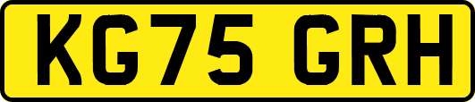 KG75GRH