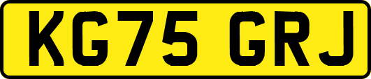 KG75GRJ