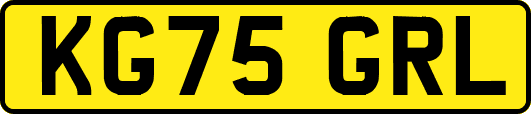 KG75GRL