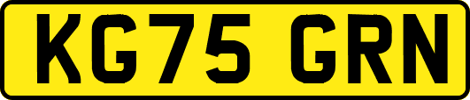 KG75GRN