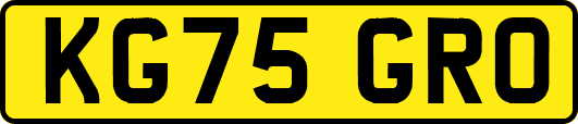 KG75GRO