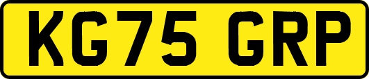 KG75GRP