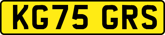KG75GRS