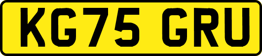 KG75GRU