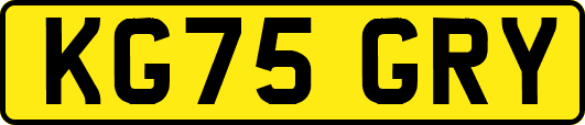 KG75GRY