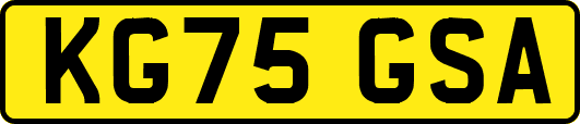 KG75GSA