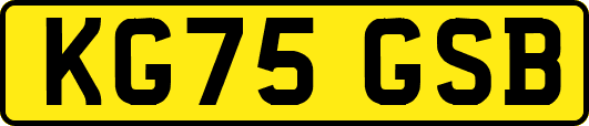 KG75GSB