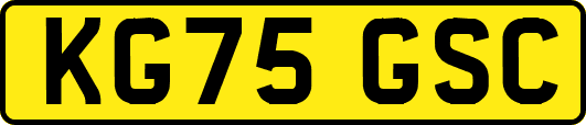 KG75GSC