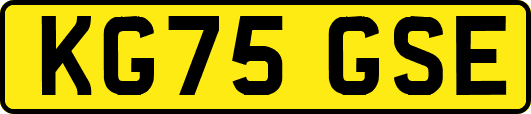 KG75GSE